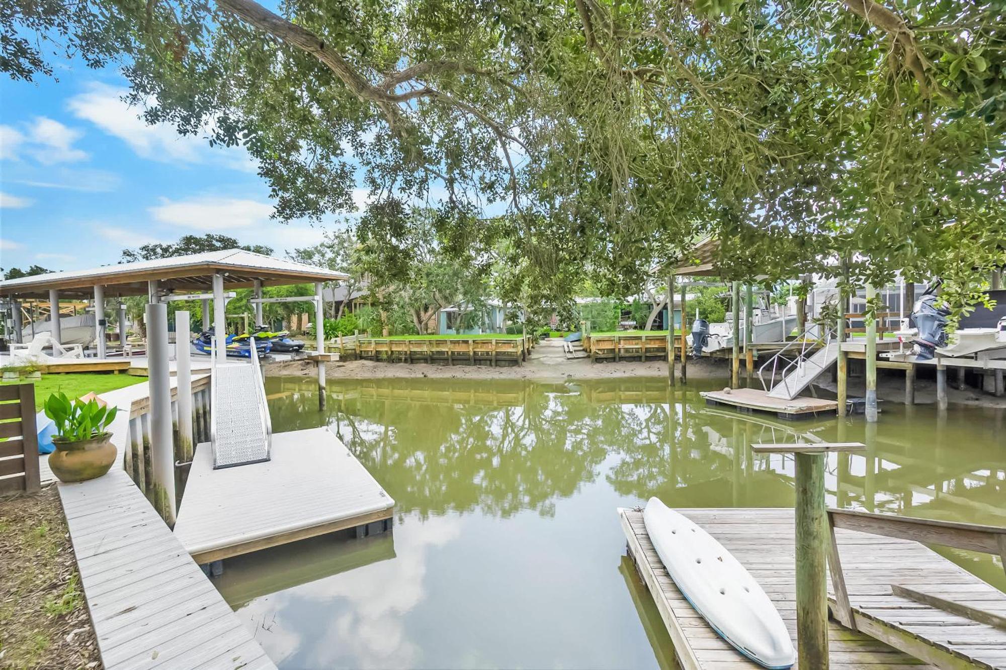 Coral Cottage, Stylish Studio Suite On Canal, Walkable To Beach, Private Parking Saint Augustine Exterior foto