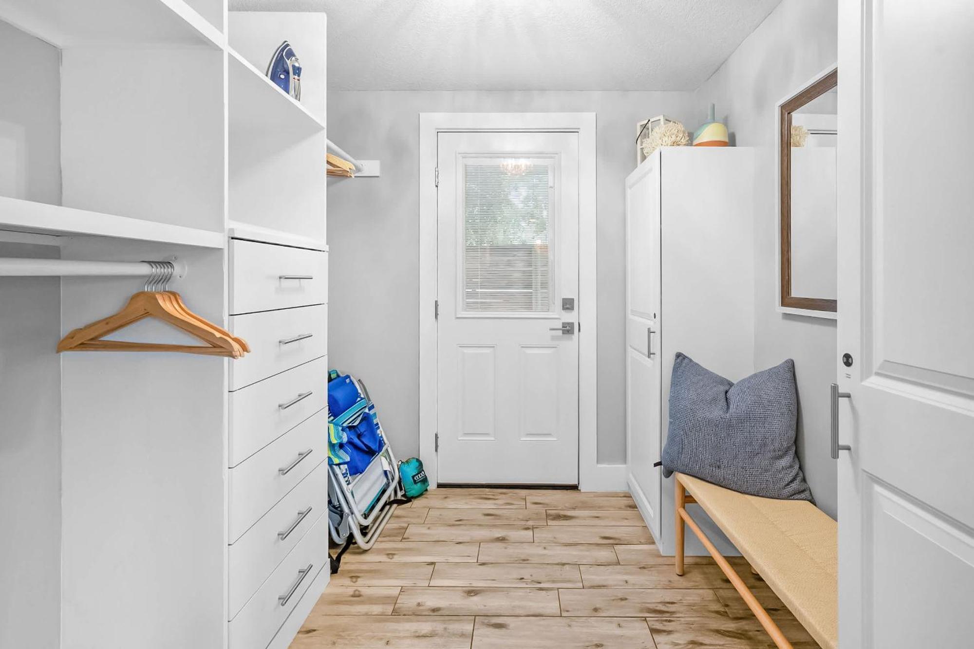 Coral Cottage, Stylish Studio Suite On Canal, Walkable To Beach, Private Parking Saint Augustine Exterior foto