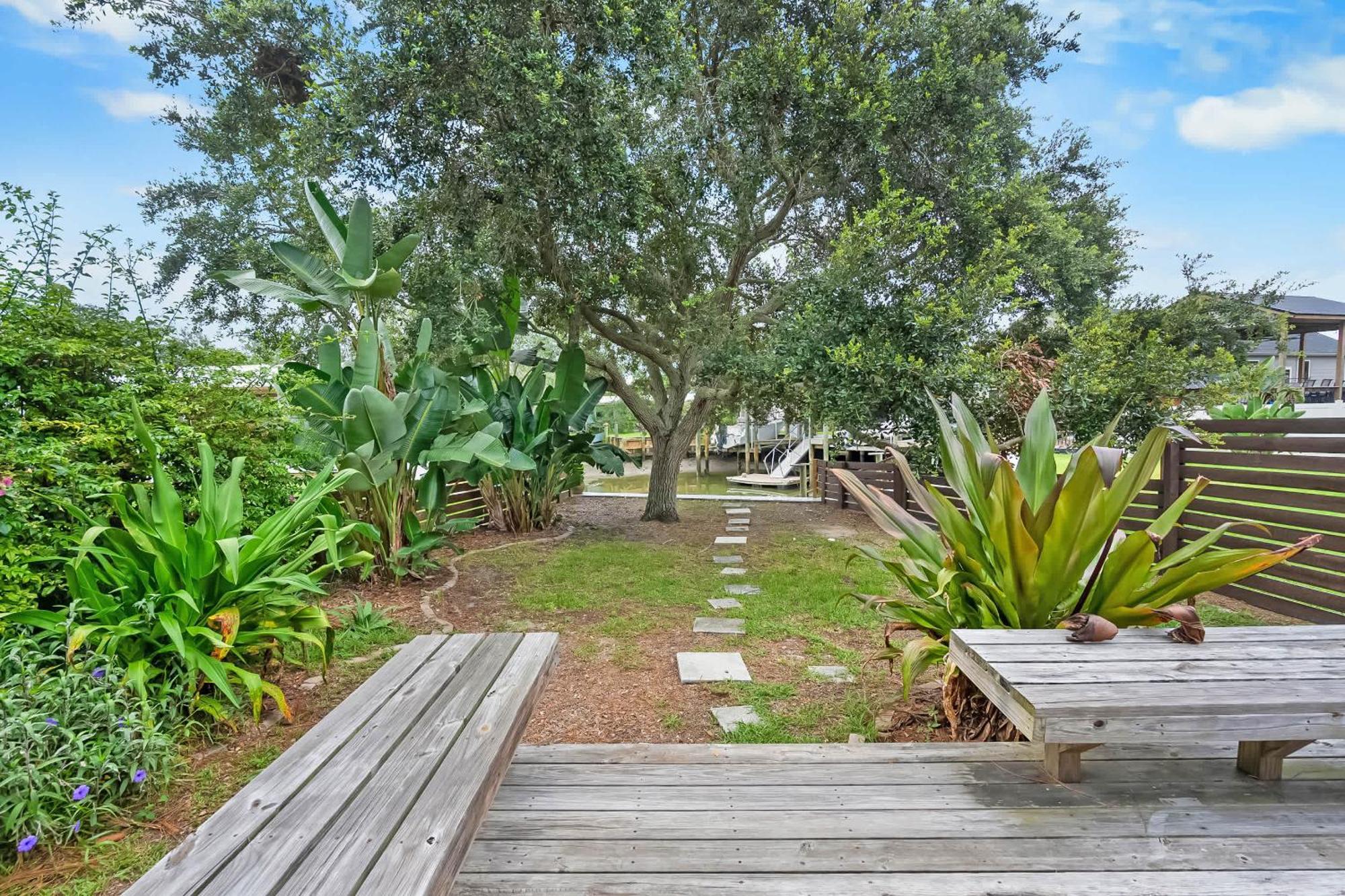 Coral Cottage, Stylish Studio Suite On Canal, Walkable To Beach, Private Parking Saint Augustine Exterior foto