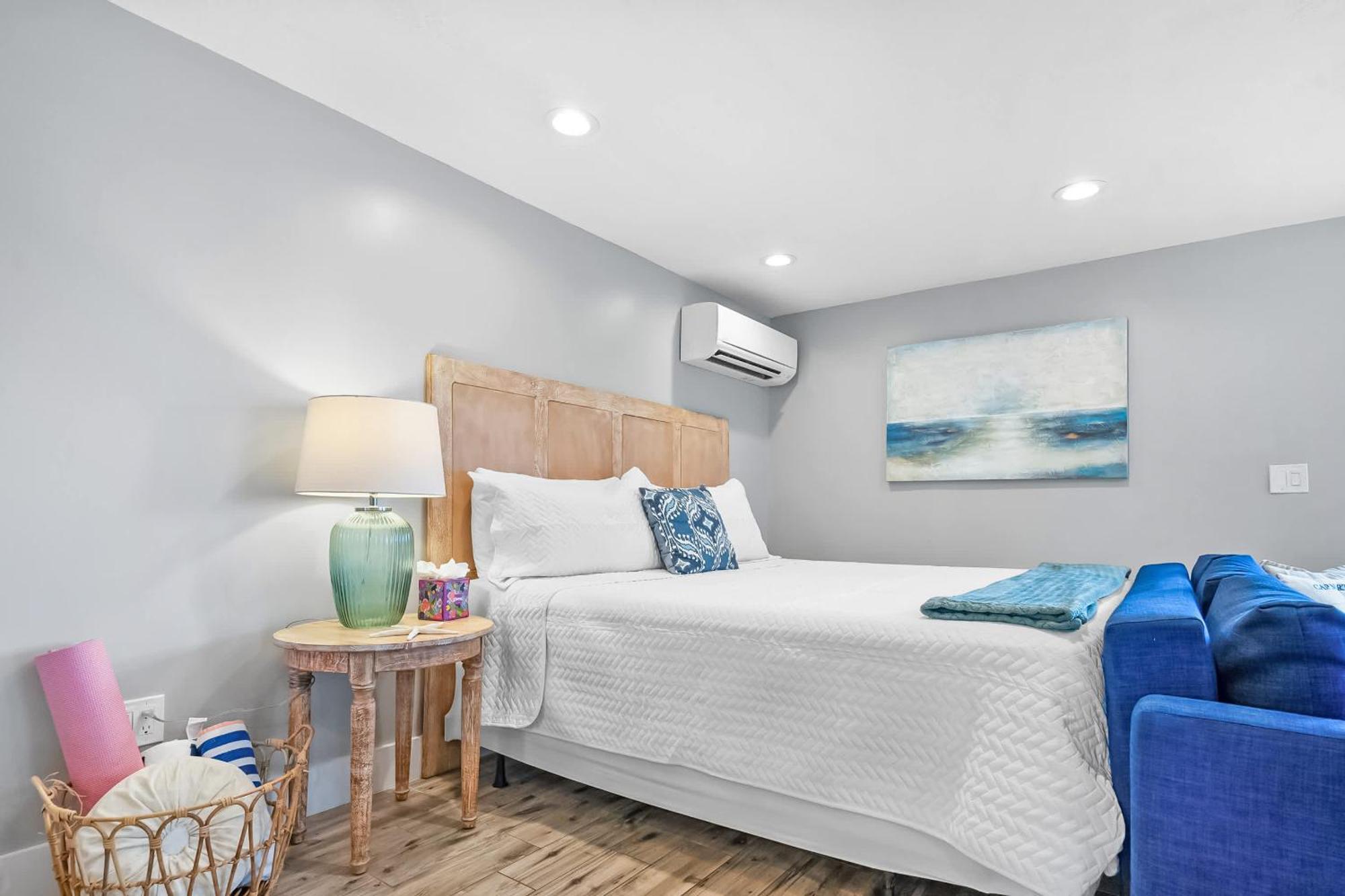Coral Cottage, Stylish Studio Suite On Canal, Walkable To Beach, Private Parking Saint Augustine Exterior foto