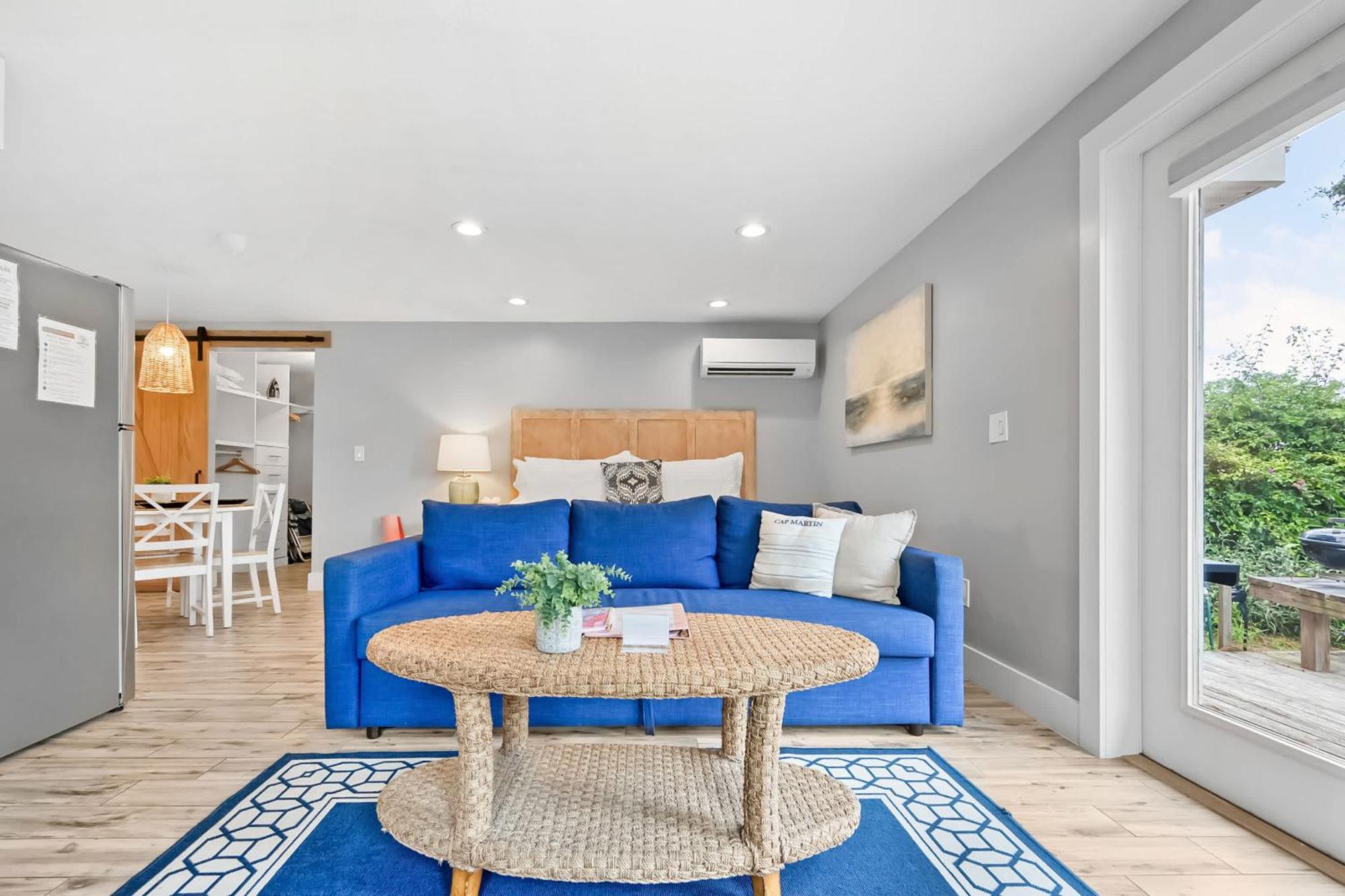 Coral Cottage, Stylish Studio Suite On Canal, Walkable To Beach, Private Parking Saint Augustine Exterior foto