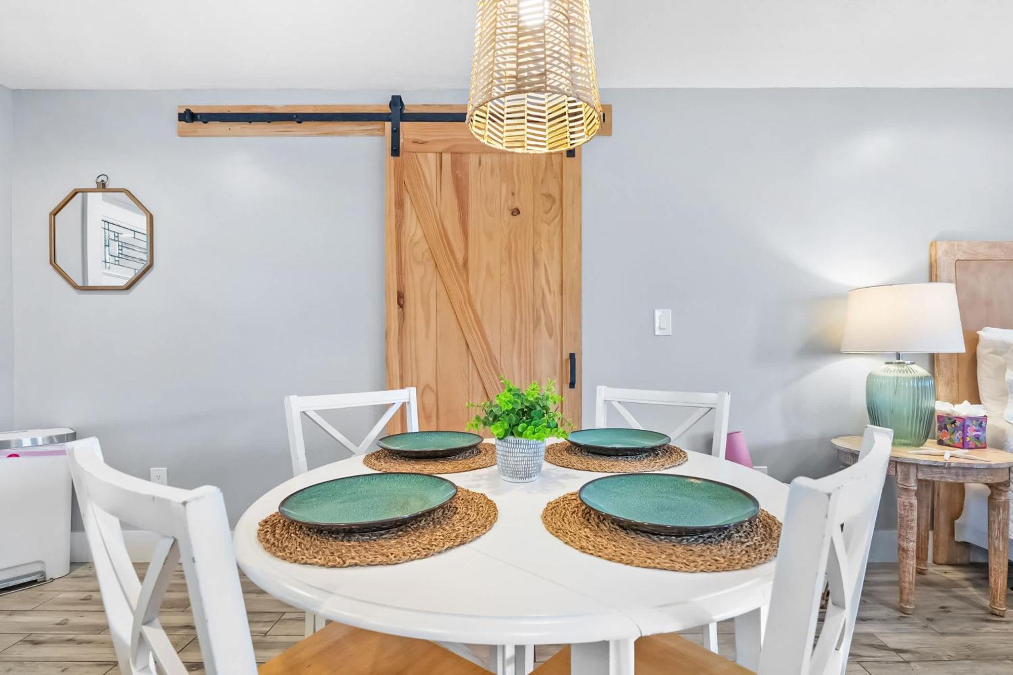 Coral Cottage, Stylish Studio Suite On Canal, Walkable To Beach, Private Parking Saint Augustine Exterior foto