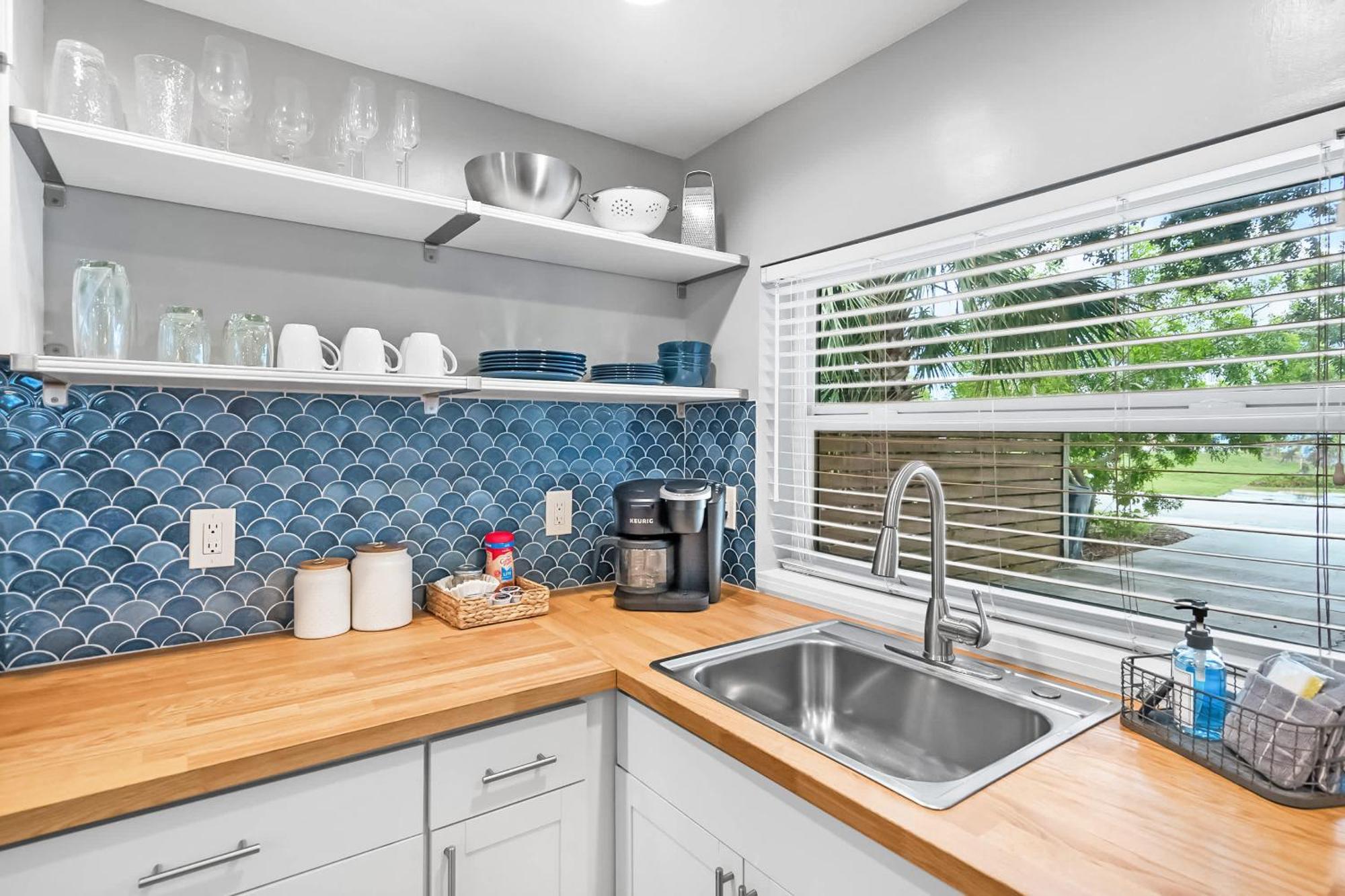 Coral Cottage, Stylish Studio Suite On Canal, Walkable To Beach, Private Parking Saint Augustine Exterior foto